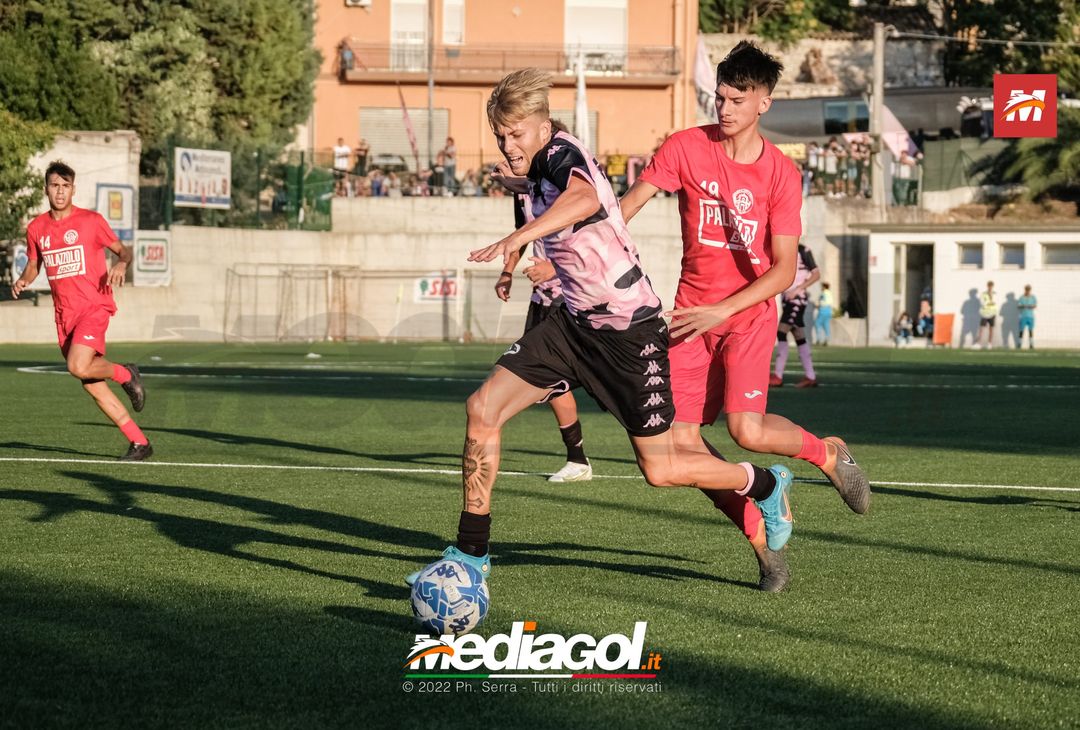 FOTO, Marineo-Palermo 0-12 la goleada rosanero (GALLERY) - immagine 16