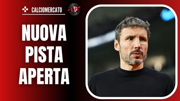 Mark van Bommel AC Milan
