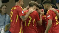 Europei U21, Spagna-Italia: Jesus Rodriguez firma l’1-0 con un tap-in – IL VIDEO