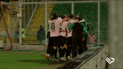 VIDEO Palermo-Modena: dal gol di Segre alla doppietta di Soleri. Il backstage