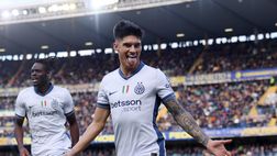 L’Inter ritrova Correa: arriva anche il messaggio social di Steven Zhang