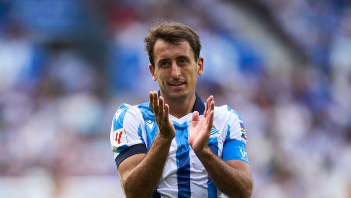 Oyarzabal: “Inter squadra con tante opzioni, ma noi daremo tutto per i nostri tifosi” - immagine 1