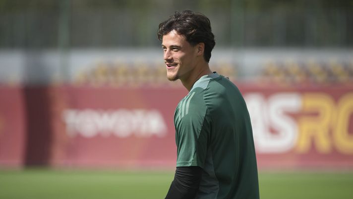 Getty Images Svilar al rinnovo: la Roma lo blinda. Sarà lui il portiere del centenario nel ’27 - immagine 1