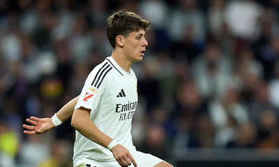 Ancelotti: “Arda Guler sarà importante per il futuro del Real, diventerà mezzala fantastica”- immagine 3