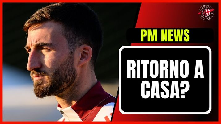 Bryan Cristante AS Roma Calciomercato AC Milan