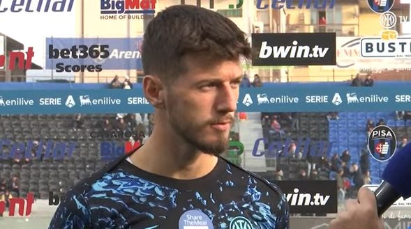 Sucic: “Con Milan e Atletico avremmo meritato di più. Chivu? Non parliamo tanto ma…”- immagine 2