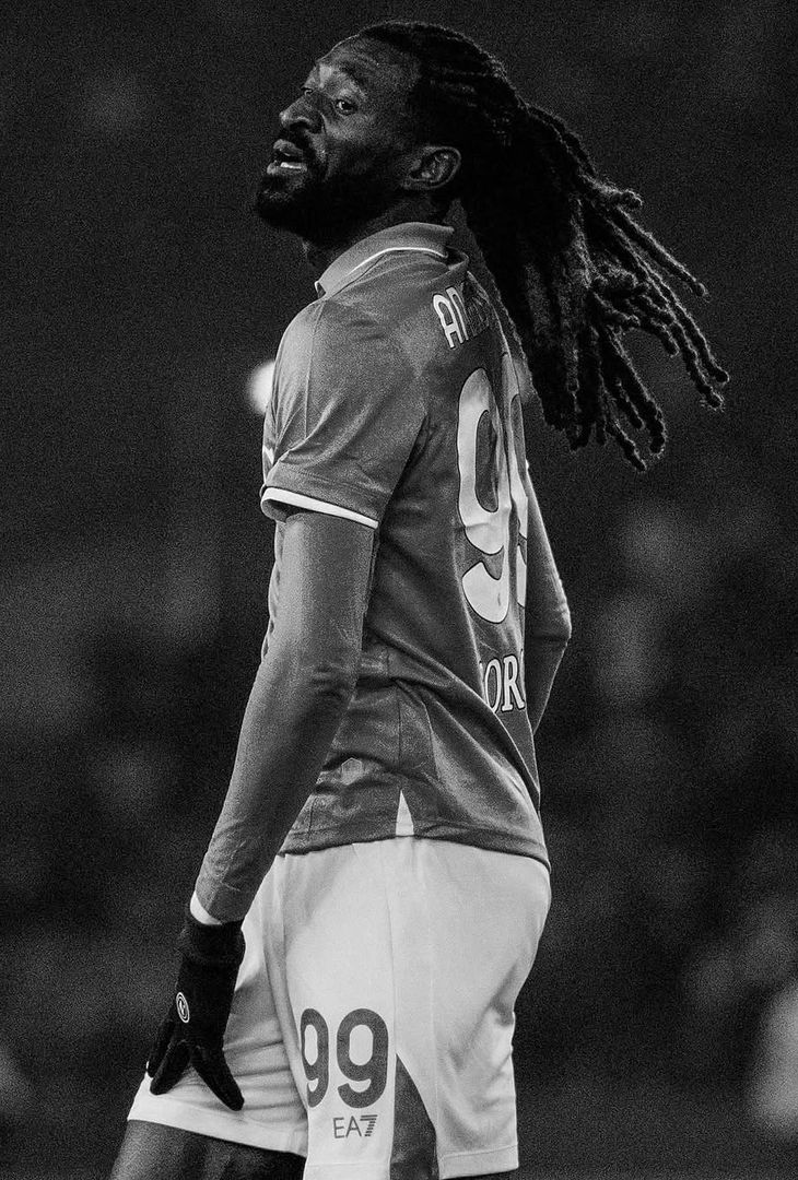 GALLERY Grinta, cuore e carattere: il film di Udinese-Napoli in bianco e nero - immagine 13