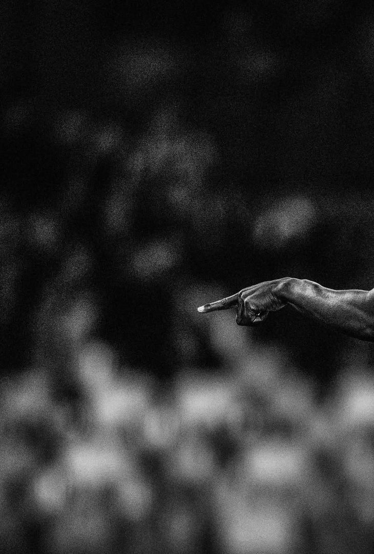 La gioia derivata dai gol di Alisson Santos ed Elmas e dai rientri del duo De Bruyne-Anguissa e il terrore causato dalla rete siglata da Casadei nei minuti finali: due facce della stessa medaglia che compongono il riassunto 'in bianco e nero' di Napoli-Torino realizzato dall'admin dell'account Instagram della compagine partenopea.