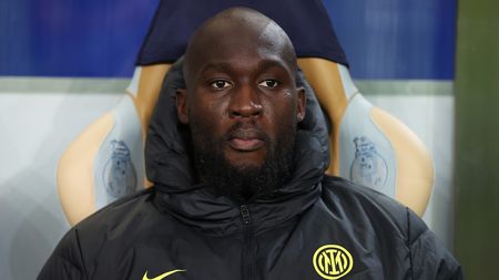 Getty Images Inter Lukaku