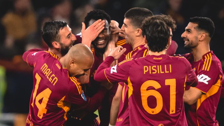 La Roma vola: terzo posto in classifica alla 26esima. Mai così bene da 9 anni - immagine 1