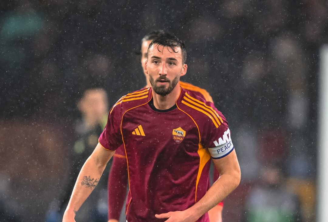 Roma-Milan 1-1 – FOTO GALLERY - immagine 40