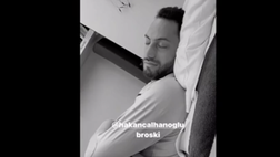 VIDEO / Calhanoglu dorme, Thuram lo sfotte così sui social