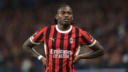 Sky: “Infortunio Leao, cosa filtra sul recupero e la data della nuova risonanza”