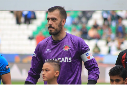 Foto presa dall'Instagram di Emiliano Viviano Viviano