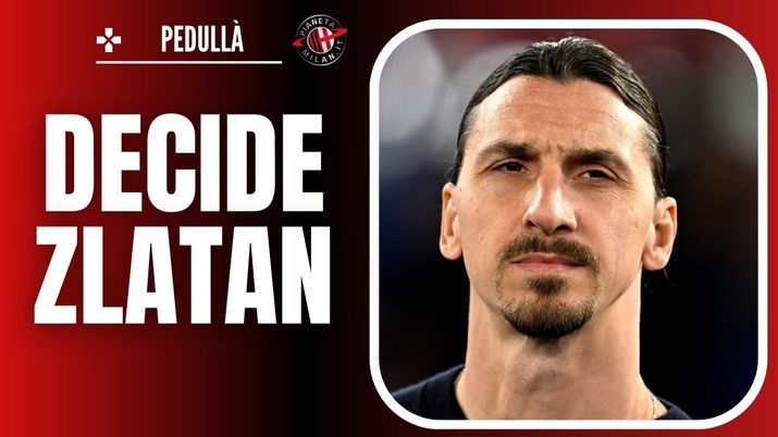 Zlatan Ibrahimovic RedBird ex attaccante AC Milan