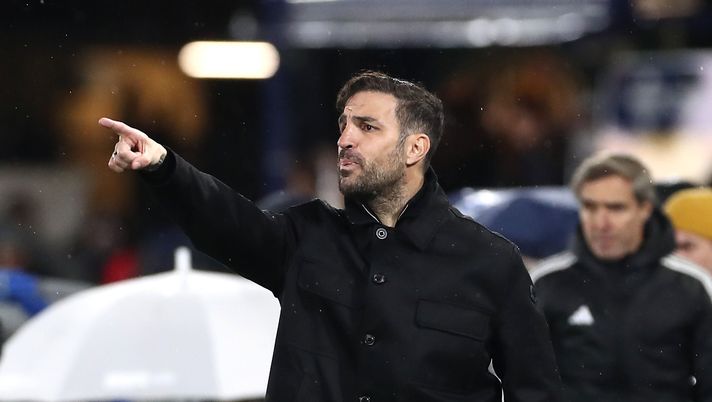 Getty Images Fabregas: “Gasp mi ha mancato di rispetto. Quando perdo saluto sempre l’avversario” - immagine 1