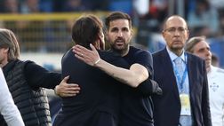 Como-Napoli, che scintille tra Fabregas e Conte! Spunta il retroscena di DAZN