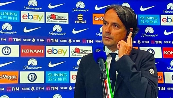 Inzaghi a ITV: “Questi tifosi si meritavano una soddisfazione del genere. Mi sarebbe piaciuto…” - immagine 1