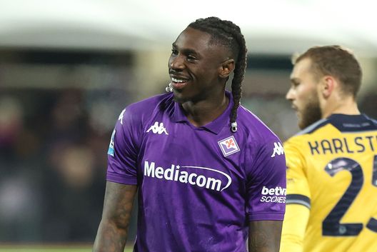Getty Images Kean: “Il razzismo è dappertutto. Mio figlio Marley mi ha cambiato. Leao grande amico”- immagine 2