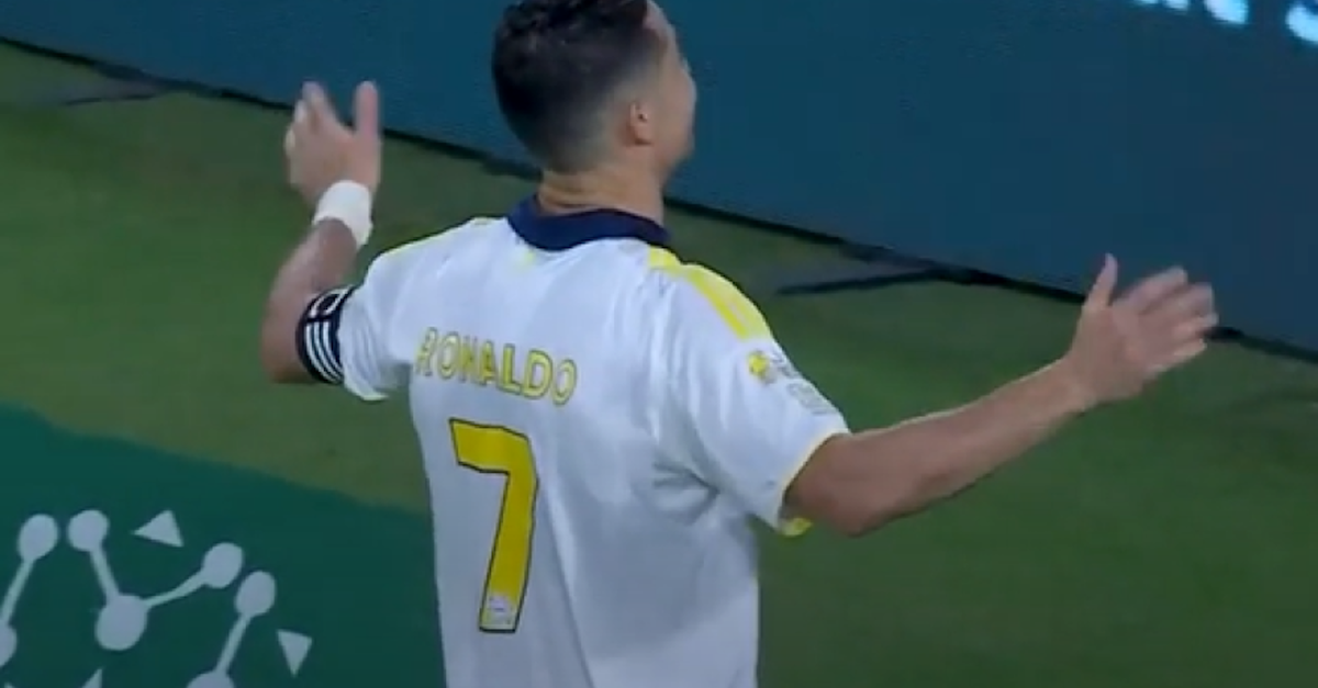 Al Nassr, Brozovic inventa e Cristiano Ronaldo segna di classe | VIDEO Al Nassr, Brozovic inventa e Cristiano Ronaldo segna di classe | VIDEO