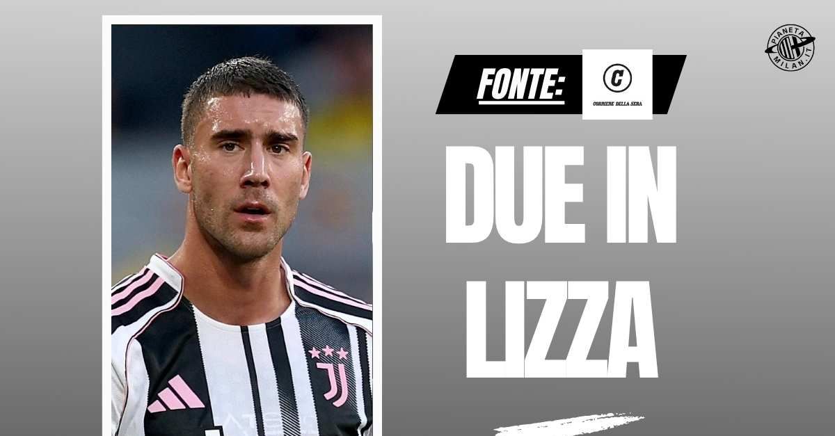Calciomercato, Milan tra Hojlund e Vlahovic: ecco la situazione attuale Calciomercato, Milan tra Hojlund e Vlahovic: ecco la situazione attuale