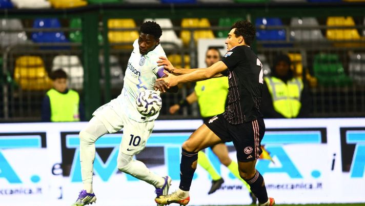 Serie C, Dolomiti Bellunesi-Inter U23 1-0 risultato finale: brutto ko per i nerazzurri - immagine 1