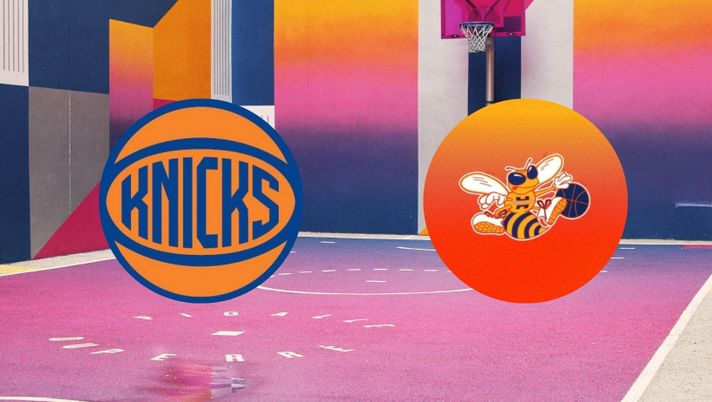 Knicks-Hornets Streaming e Diretta LIVE: dove vedere la NBA in TV - immagine 1