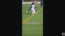 L’erede di Messi è del Real Madrid? A 11 anni è un prodigio: il video