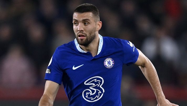 Mateo Kovacic Chelsea