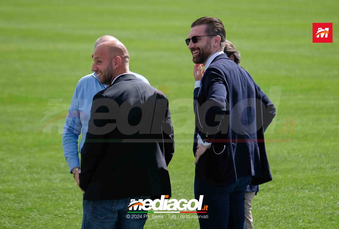 FOTO Ritiro Palermo, Gardini, Bigon e Galassi arrivano a Livigno (GALLERY) - immagine 7