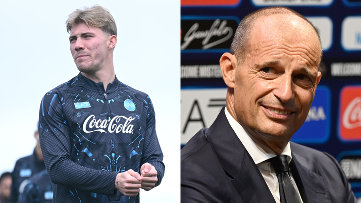 Il secondo anno di Rasmus Hojlund all'ombra dello stadio Maradona può avere ufficialmente inizio: l'attaccante è tornato a Napoli. hojlund napoli