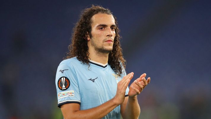 Guendouzi su Maurizio Sarri e Baroni Guendouzi su Sarri