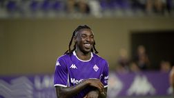 Le parole di Kean sul rinnovo: “Tutti hanno creduto in me, non potevo deludere”