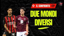 Milan, Ricci e Reijnders: differenze radicali. I numeri sono chiari