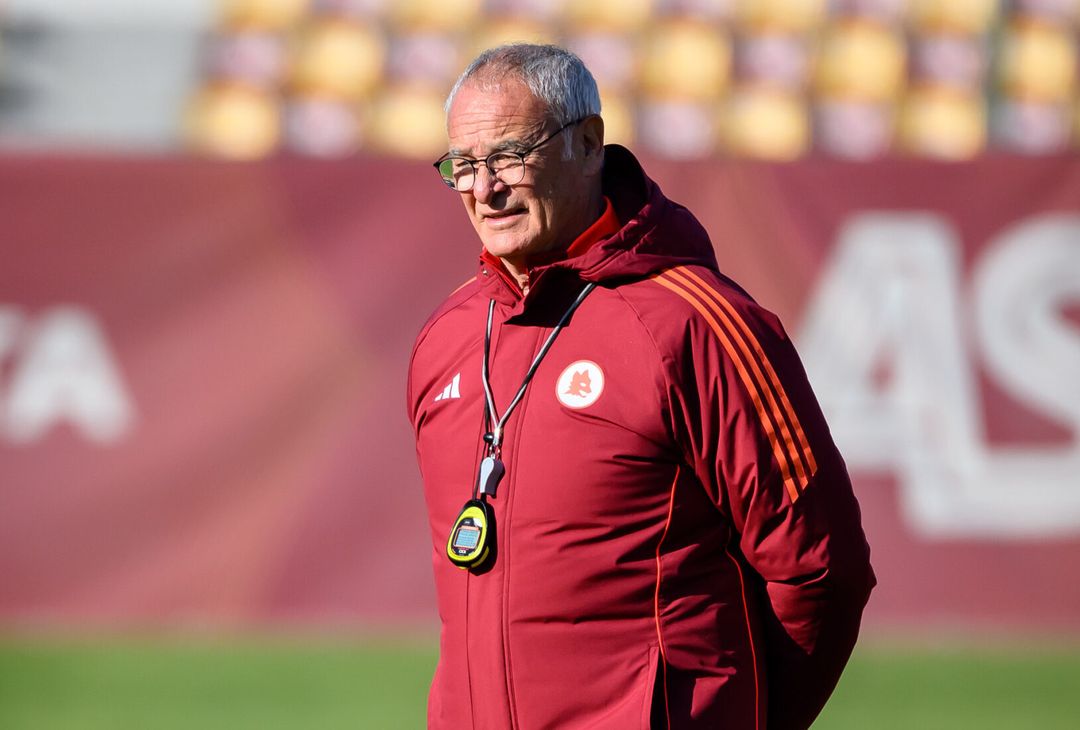 Roma, secondo allenamento dell’anno: Dovbyk torna in gruppo – FOTO GALLERY - immagine 63