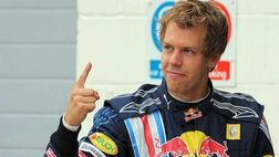 Ancora Vettel!