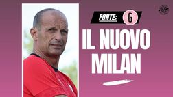 Milan, la carica di Allegri: in missione per vincere. Ieri con Tare …