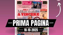 Prima pagina Gazzetta dello Sport, Ibrahimovic: “Milan ti aiuto a vincere”