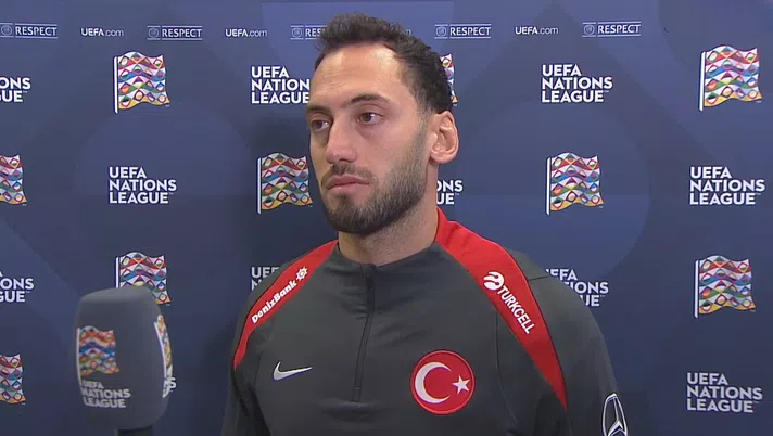 Inter, Calhanoglu: “Cambio? Ho sentito pizzicare, domani farò una risonanza” - immagine 1
