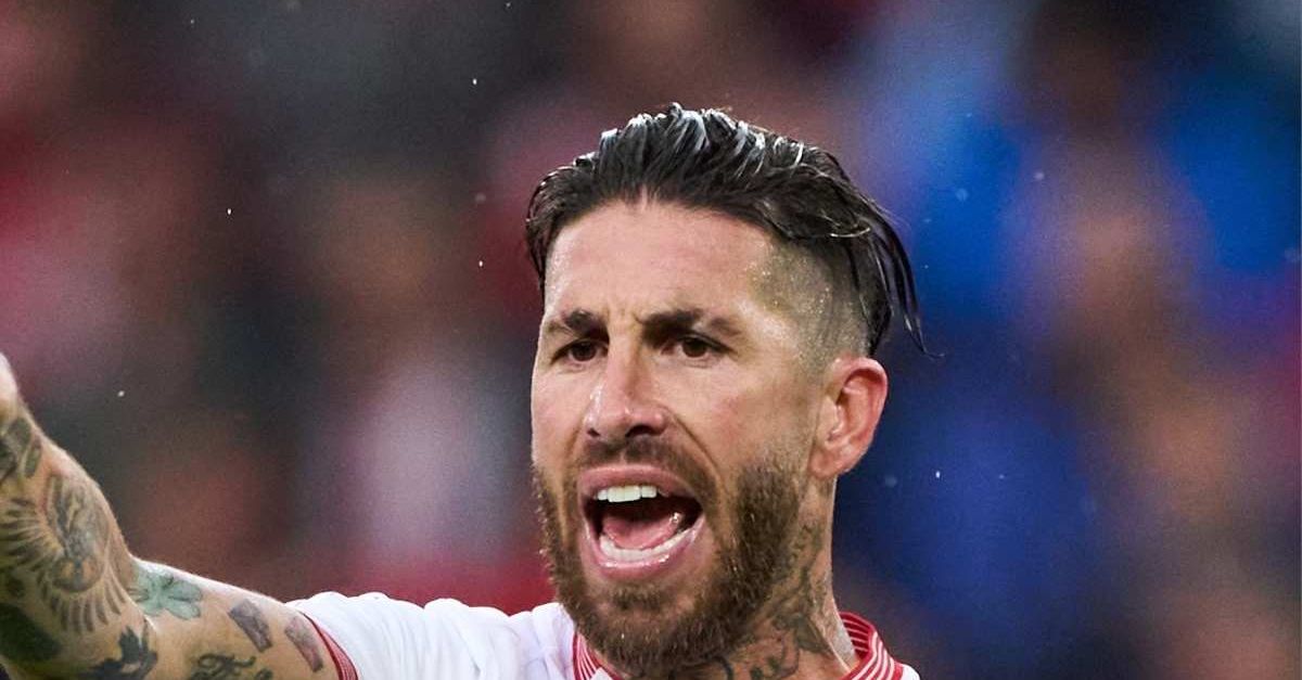 Romano: “Sergio Ramos aprirebbe all’Italia”. Occasione di calciomercato per il Milan? L’indiscrezione