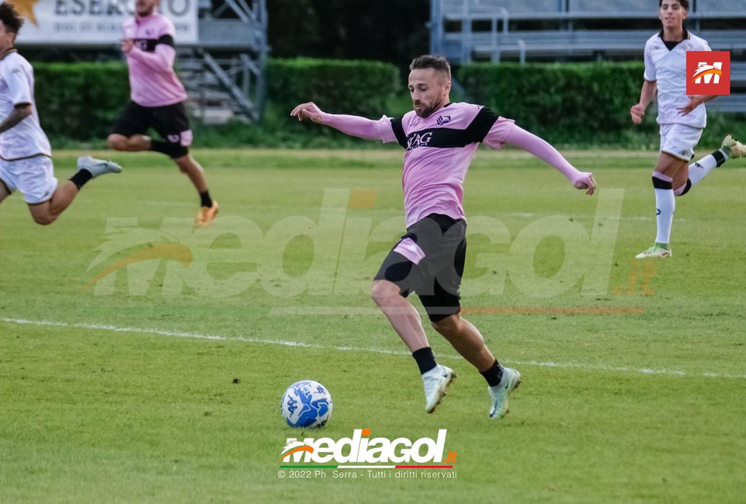 FOTO, Test amichevole contro la Primavera per la squadra di Mister Corini (GALLERY) - immagine 75