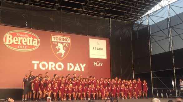 Il Toro Day da Le Gru di Grugliasco: “Tutto questo tempo è servito per arrivare in prima squadra”- immagine 10