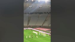 VIDEO / Clamoroso Icardi: sbaglia il gol a porta vuota