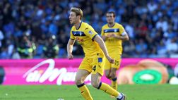 Brescianini rivela: “Col Napoli eravamo davvero avanti, poi è arrivata l’Atalanta…”