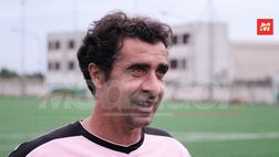 Giacomo Tedesco: “Domenica il mio cuore sarà diviso, ma battera di più per il Palermo”