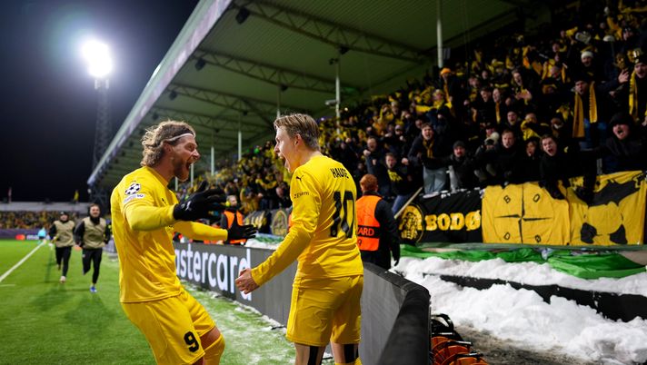 L’Inter cade nel gelo di Bodø! L’ex Milan Hauge ferma Chivu: termina 3-1 in Norvegia - immagine 1