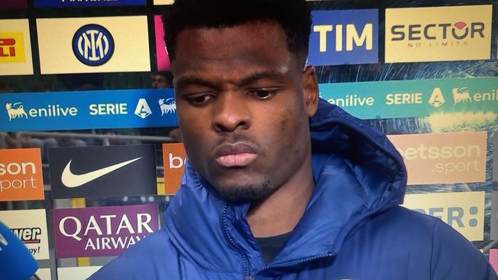 Dumfries a InterTV: “Ho segnato nelle ultime tre sfide? Non lo sapevo, allora…” Dumfries a InterTV: “Ho segnato nelle ultime tre sfide? Non lo sapevo, allora…” - immagine 1