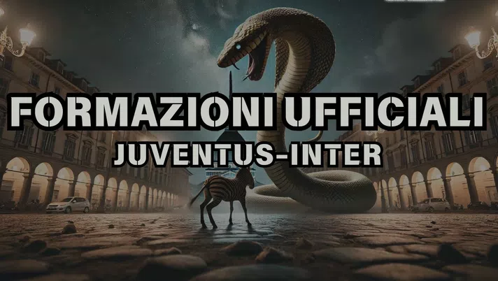 Juventus-Inter, le formazioni UFFICIALI: c’è Taremi, la scelta su Acerbi e Bisseck - immagine 1