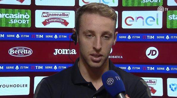 Frattesi a Inter TV: “Più si gioca, più si entra in forma: sono a buon punto. Obiettivo troppo…” - immagine 1