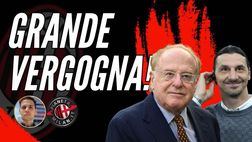 Bologna-Milan, la grande vergogna. I rossoneri non contano niente?